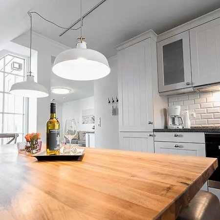 Ξενοδοχείο Frisian Pearl In The Friesengut Langeoog