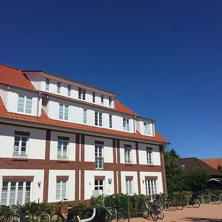 Frisian Pearl In The Friesengut Langeoog