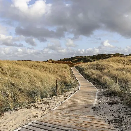 Ξενοδοχείο Frisian Pearl In The Friesengut Langeoog